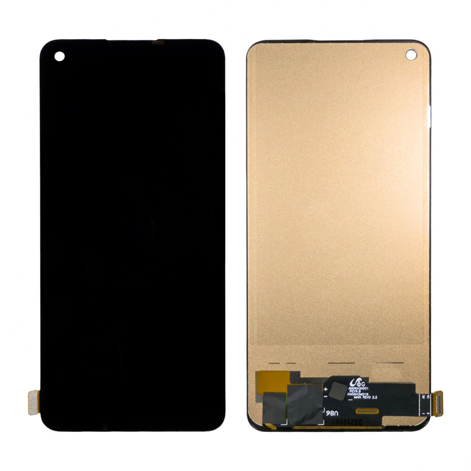 Дисплей для Realme 11 4G с тачскрином Черный In-Cell