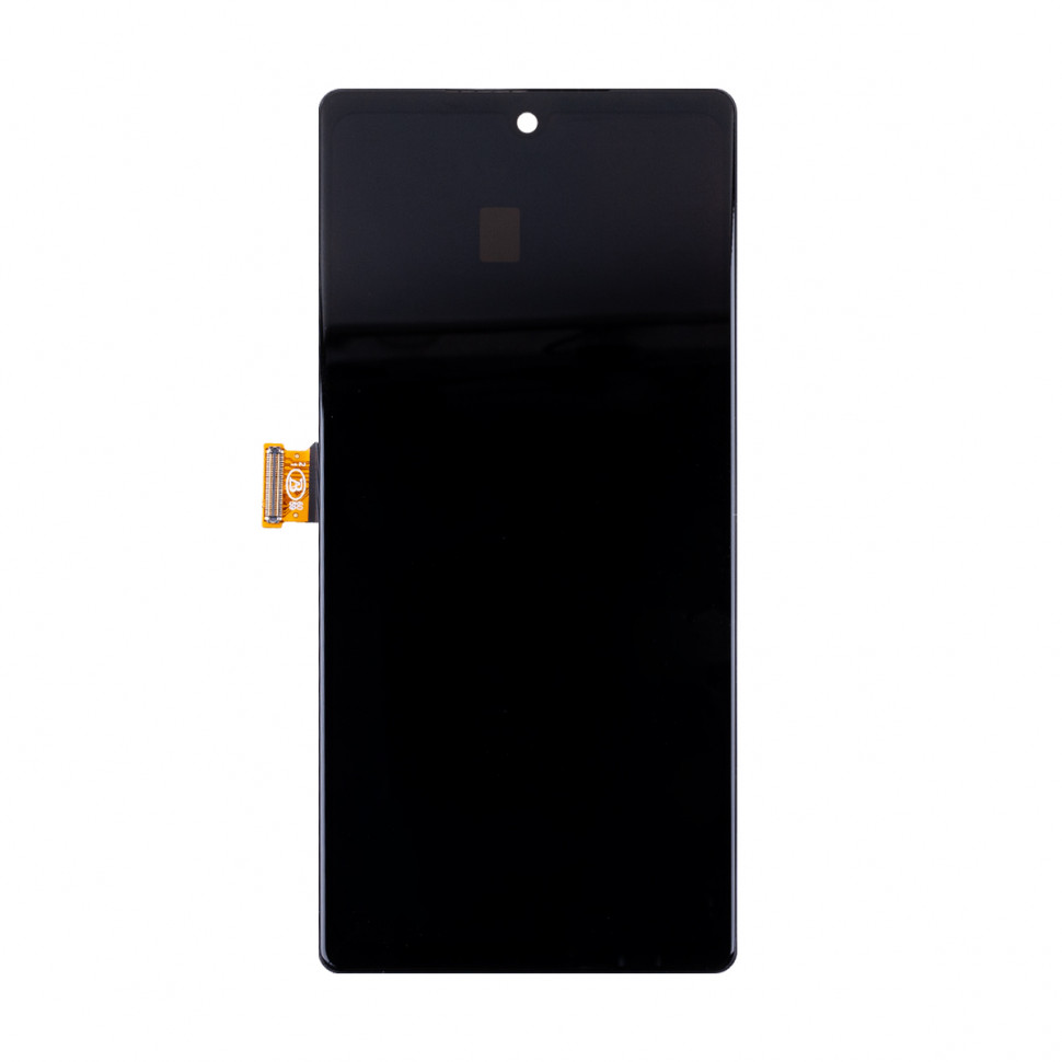 Дисплей для Google Pixel 6a с тачскрином Черный OLED