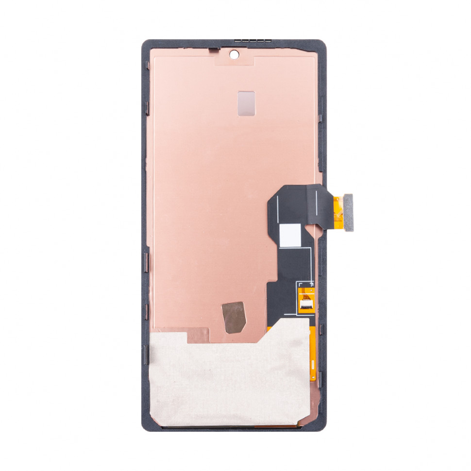 Дисплей для Google Pixel 6a с тачскрином Черный OLED