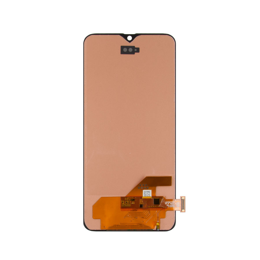 Дисплей для Samsung A405F (A40) с тачскрином Черный In-Cell