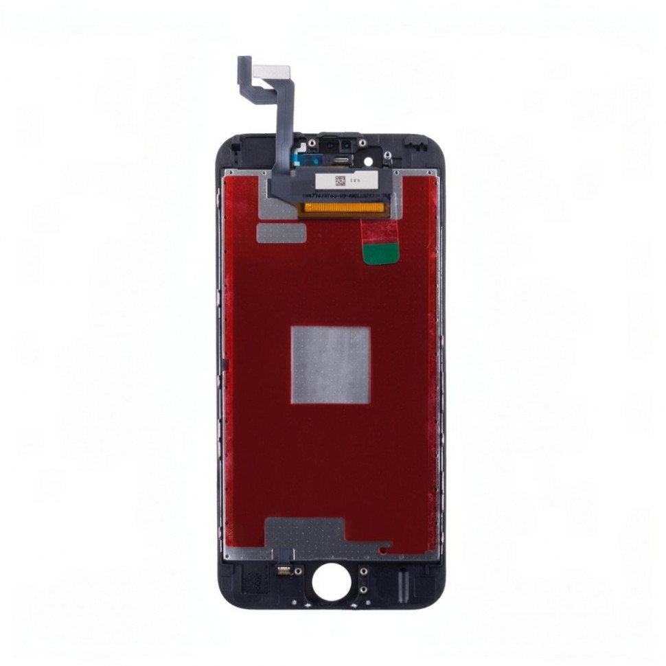 Дисплей для iPhone 6S с тачскрином Черный
