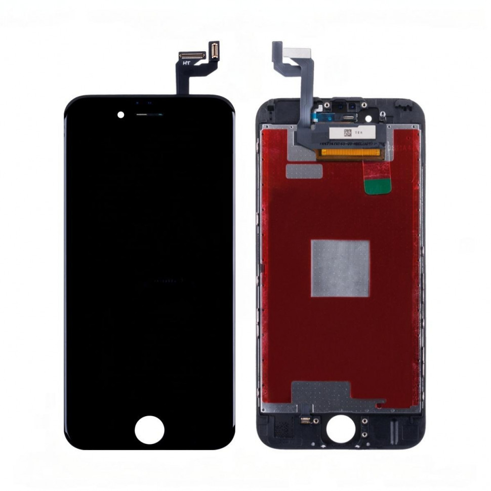 Дисплей для iPhone 6S с тачскрином Черный