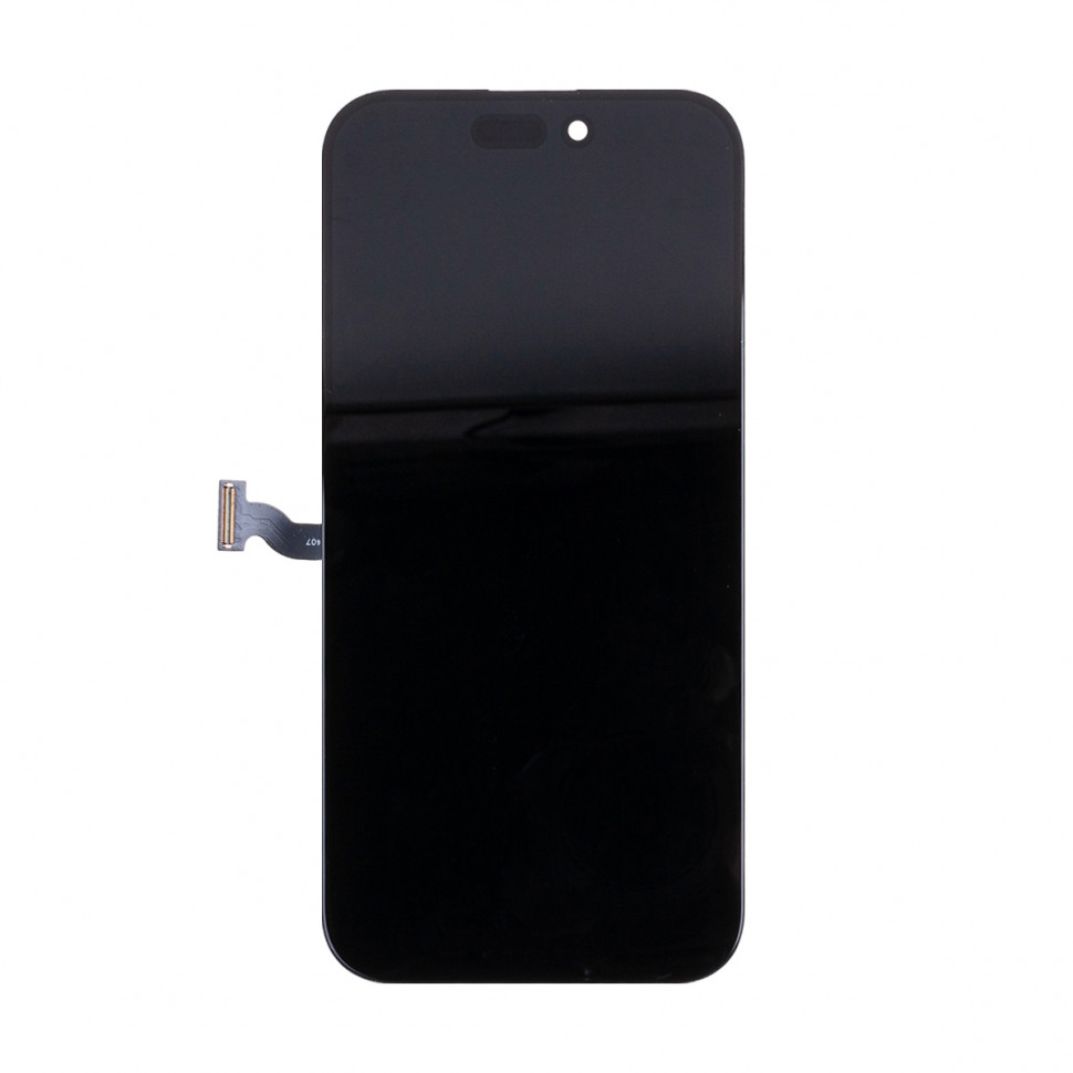 Дисплей для iPhone 14 Pro с тачскрином Черный In-Cell (площадка под IC)