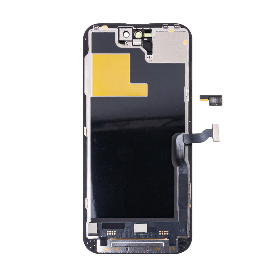 Дисплей для iPhone 14 Pro с тачскрином Черный In-Cell (площадка под IC)