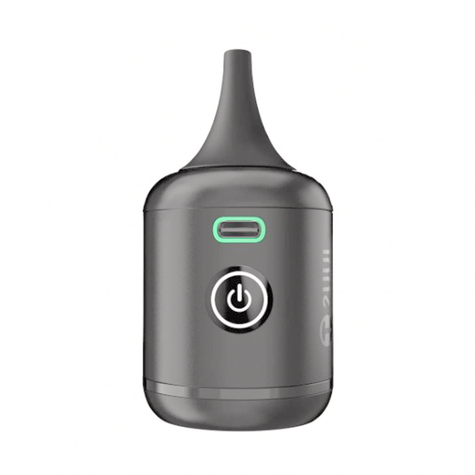 Воздуходувка 2UUL DA90 (1300 mAh, беспроводная) Черный
