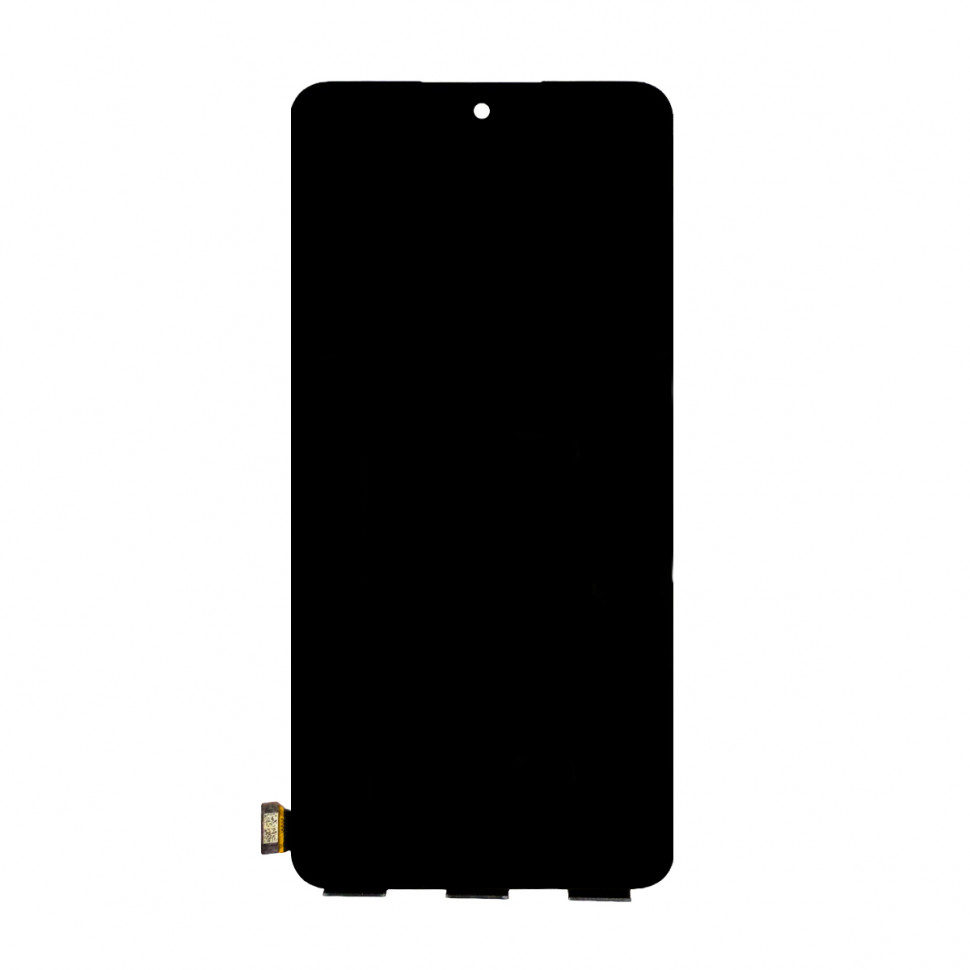 Дисплей для Realme 15 5G с тачскрином Черный Оригинал