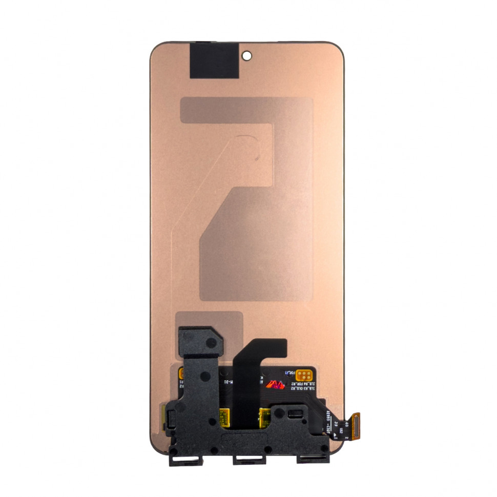Дисплей для Realme 15 5G с тачскрином Черный Оригинал