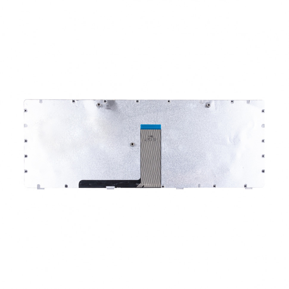 Клавиатура для ноутбука Lenovo IdeaPad B470/G470/V470 (с рамкой) Черный