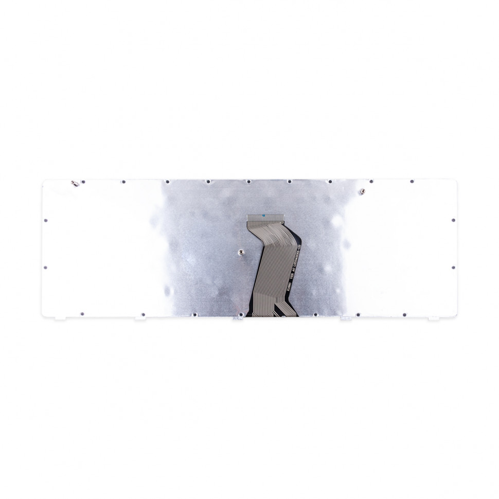 Клавиатура для ноутбука Lenovo IdeaPad G580/G585/Z580/Z580A/Z585/Z780 (с рамкой) Черный