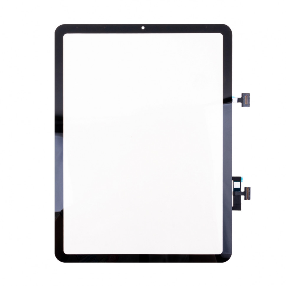 Тачскрин для iPad Air 4 10.9" 2020 Черный Оригинал (Feaglet)