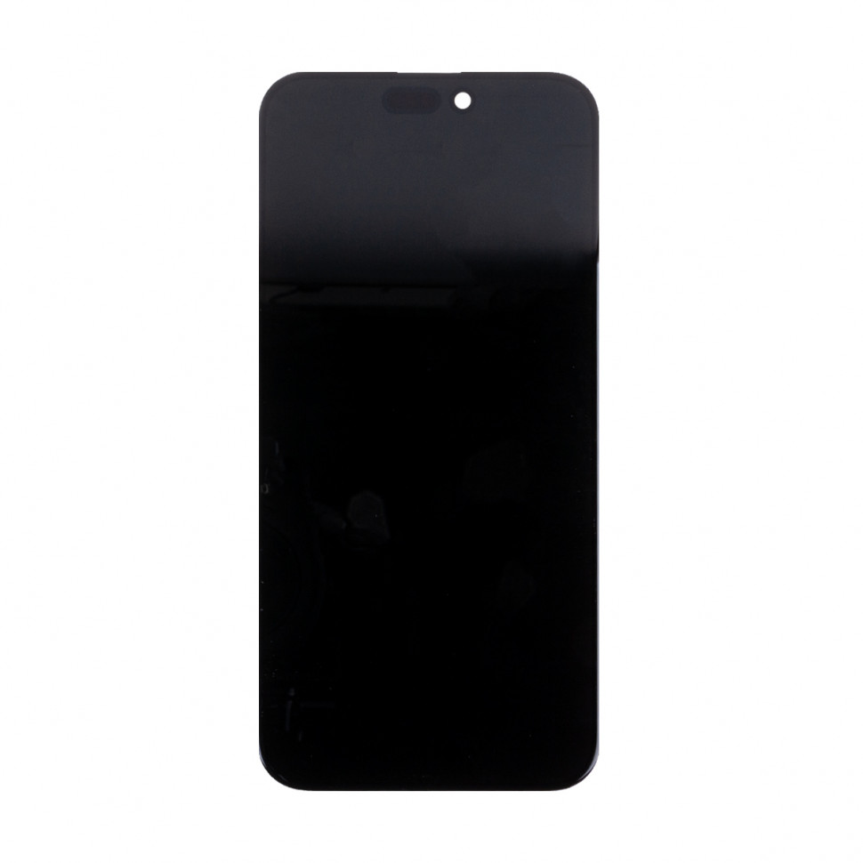 Дисплей для iPhone 15 Pro Max с тачскрином Черный Оригинал (Снятый, заменено стекло)