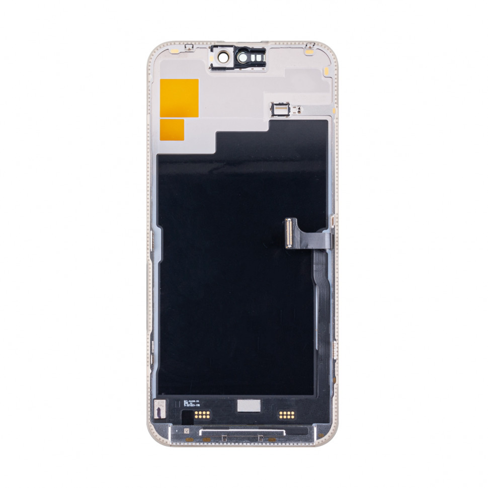 Дисплей для iPhone 15 Pro Max с тачскрином Черный Оригинал (Снятый, заменено стекло)