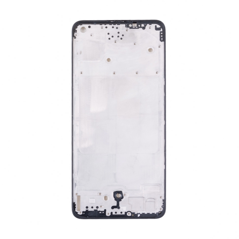 Рамка дисплея для OPPO A78 4G Черный (возможен дефект ЛКП)