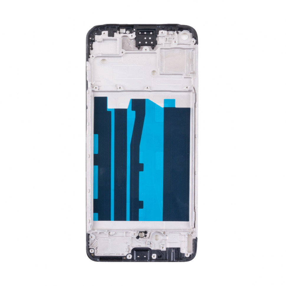 Рамка дисплея для OPPO A78 4G Черный (возможен дефект ЛКП)