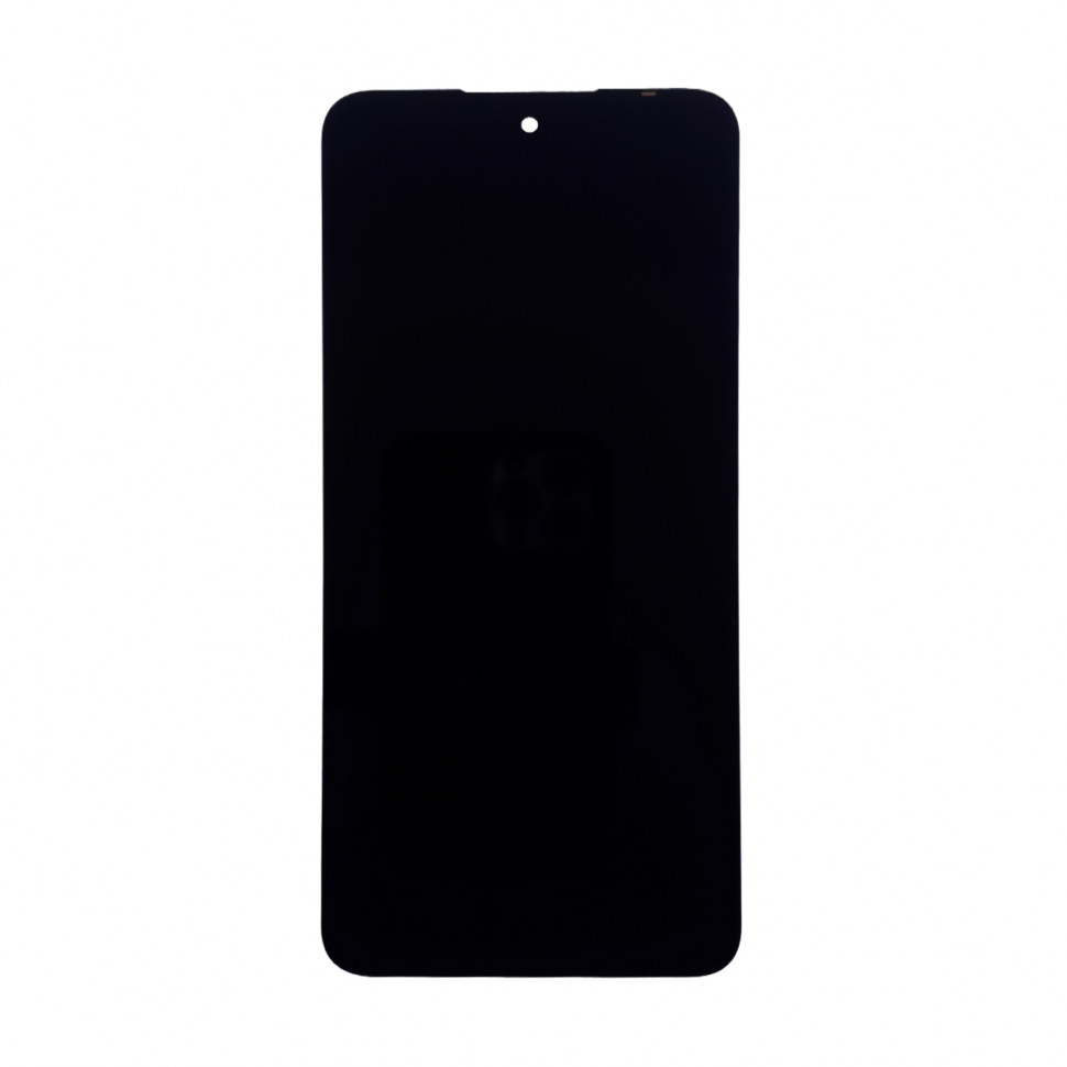 Дисплей для Xiaomi Poco M6 4G/Redmi 13 4G с тачскрином Черный