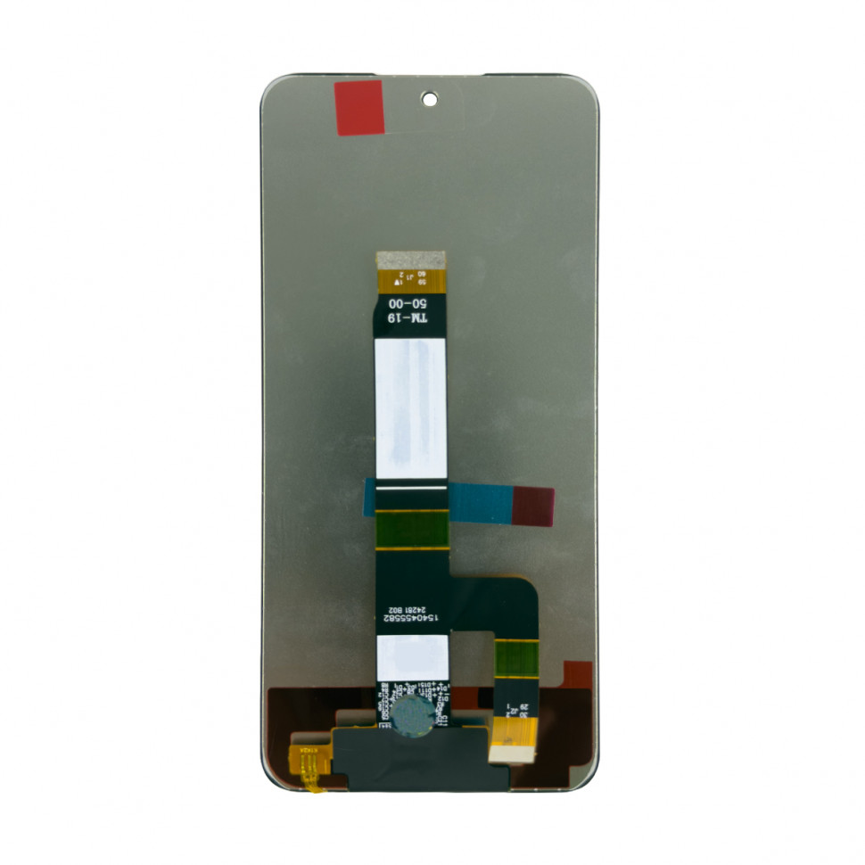 Дисплей для Xiaomi Poco M6 4G/Redmi 13 4G с тачскрином Черный