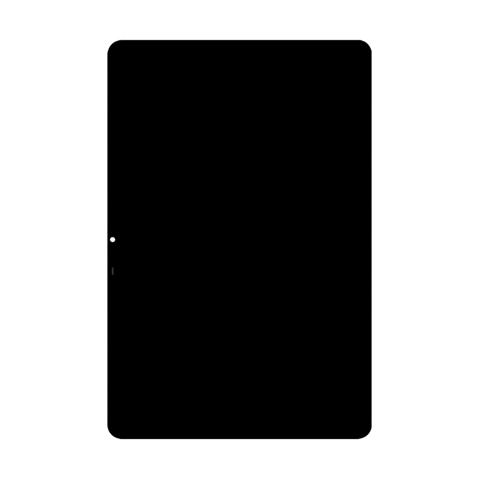 Дисплей для Infinix XPAD 20 11" с тачскрином Черный Оригинал