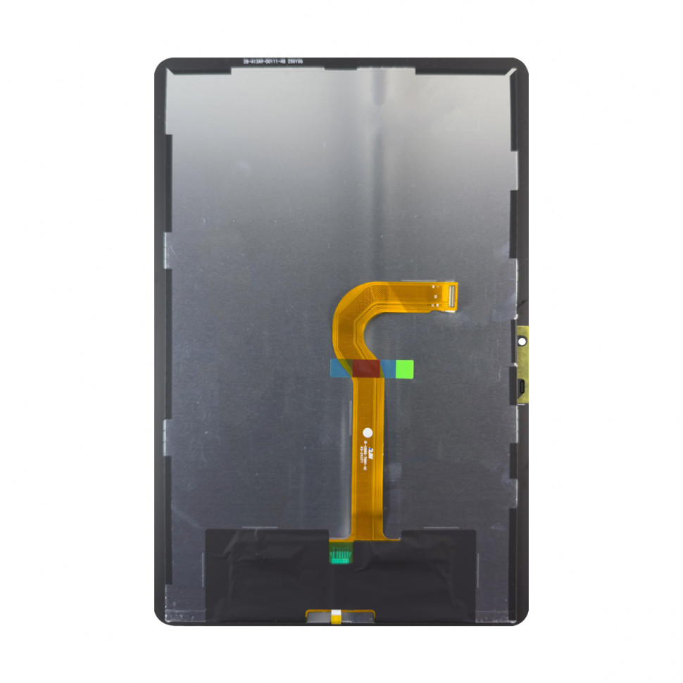 Дисплей для Infinix XPAD 20 11" с тачскрином Черный Оригинал