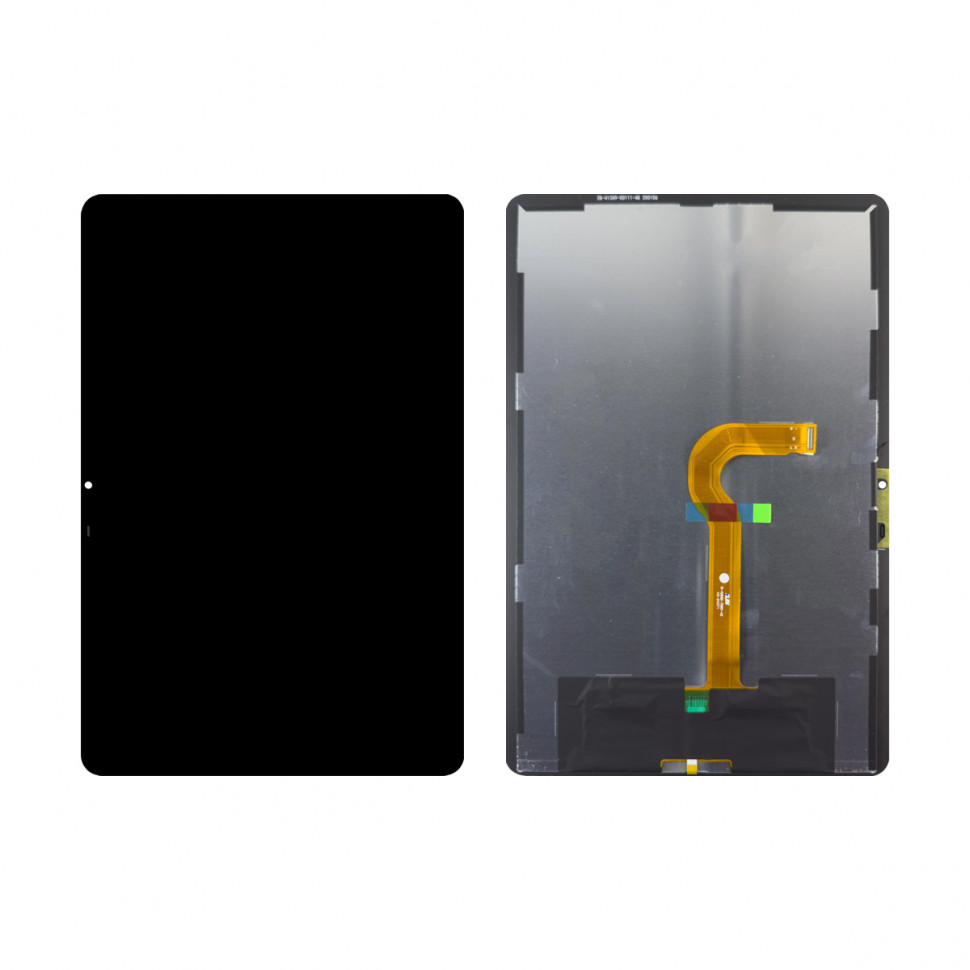Дисплей для Infinix XPAD 20 11" с тачскрином Черный Оригинал