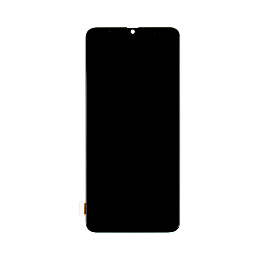 Дисплей для Samsung A705F (A70) с тачскрином Черный OLED