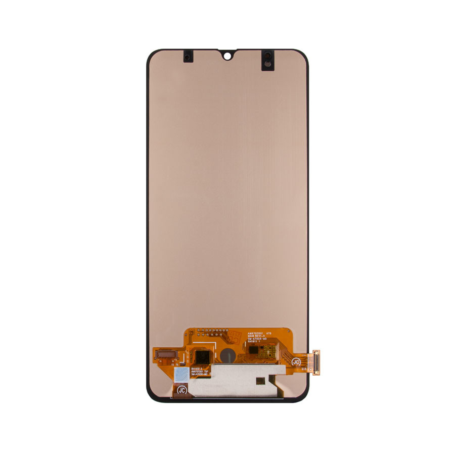 Дисплей для Samsung A705F (A70) с тачскрином Черный OLED