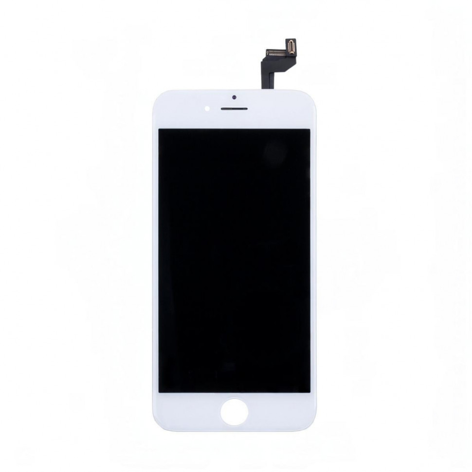 Дисплей для iPhone 6S с тачскрином Белый