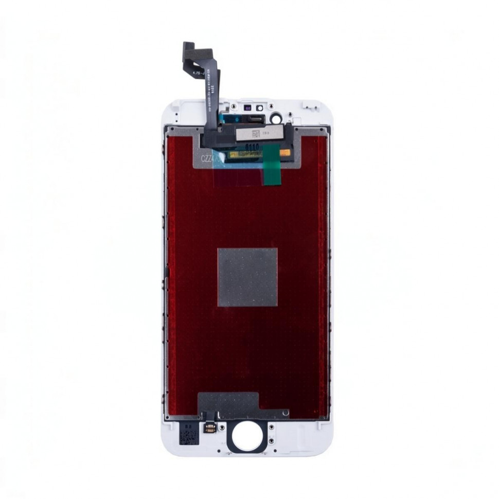 Дисплей для iPhone 6S с тачскрином Белый