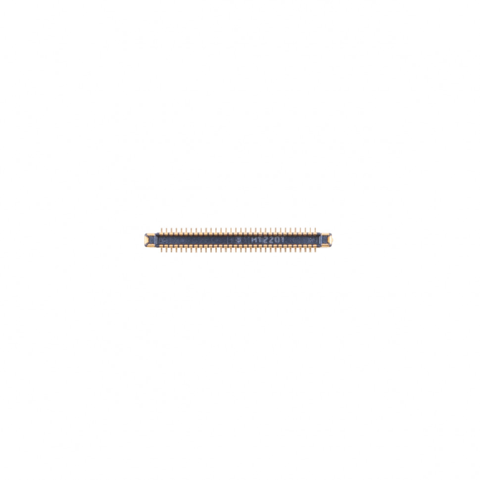Коннектор межплатного шлейфа для Samsung A505F (A50) (64 pin)