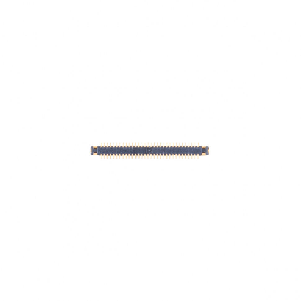 Коннектор межплатного шлейфа для Samsung A505F (A50) (64 pin)