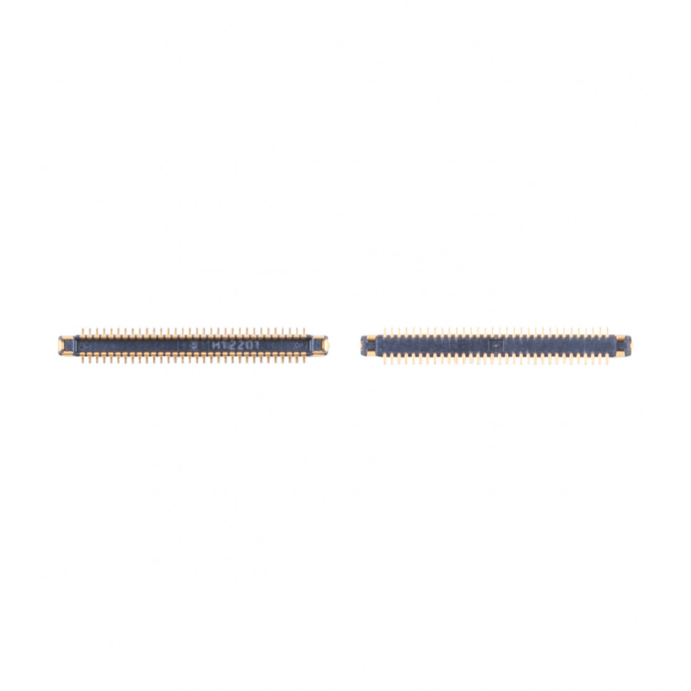 Коннектор межплатного шлейфа для Samsung A505F (A50) (64 pin)
