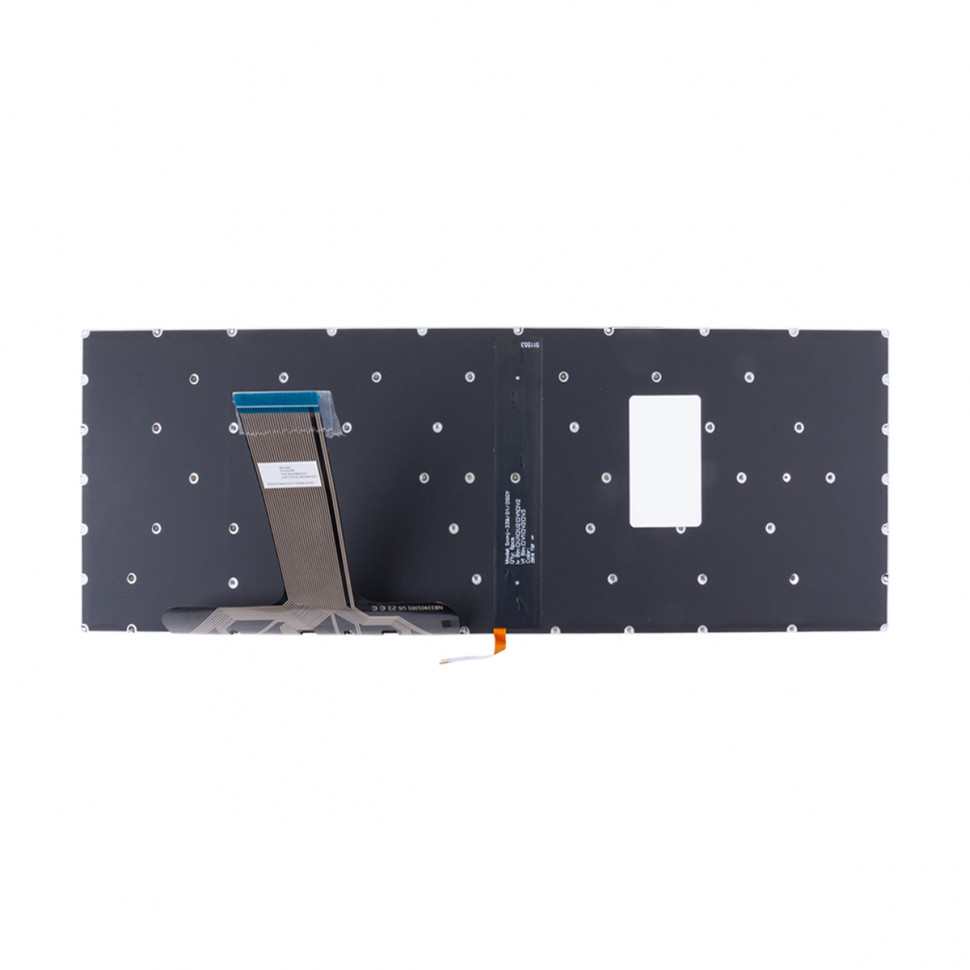 Клавиатура для ноутбука Lenovo Legion Y520/Y520-15ikb/Y720/Y720-15ikb/R720/R720-15ikb/15ikb Черный