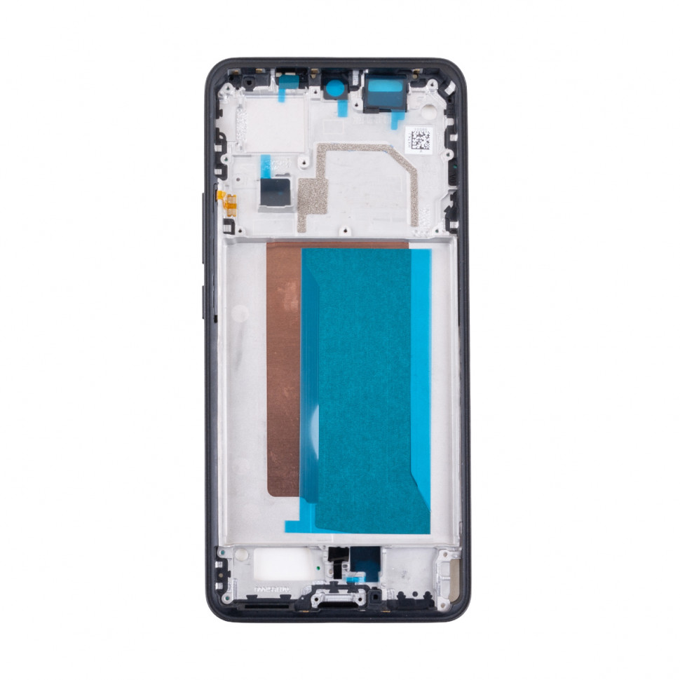 Рамка дисплея для Xiaomi 13T/13T Pro Черный (возможен дефект ЛКП)