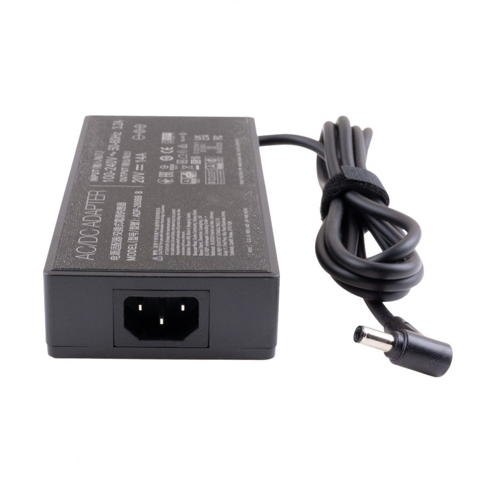 Блок питания для ноутбука Asus 20V, 14A, 280W (6,0×3,7 с иглой)