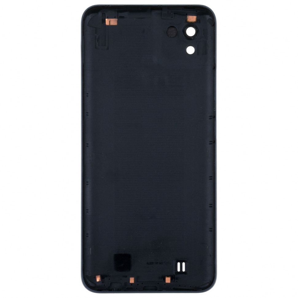 Задняя крышка для Realme C11 2021 Серый