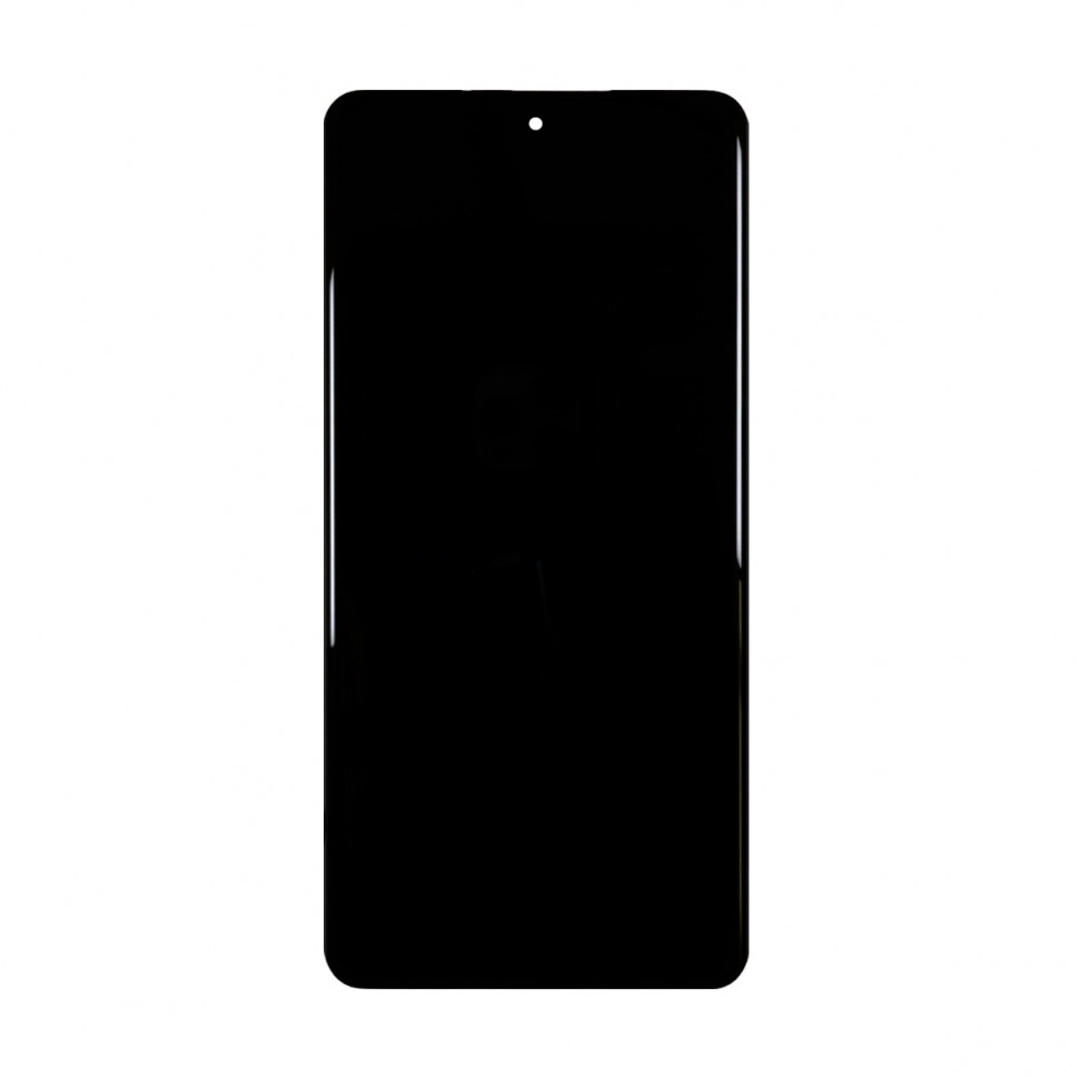 Дисплей для Huawei Honor X9b с тачскрином Черный Оригинал