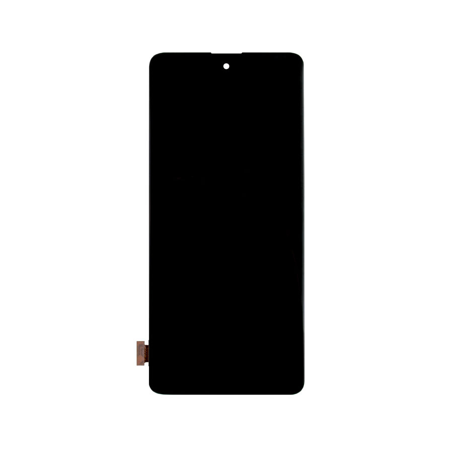 Дисплей для Samsung A515F/M317F (A51/M31s) с тачскрином Черный In-Cell