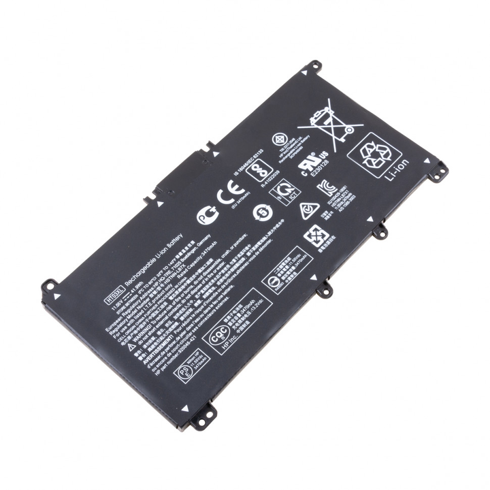 Аккумулятор для ноутбука HP HT03XL (Pavilion 15-CS, 17-BY)