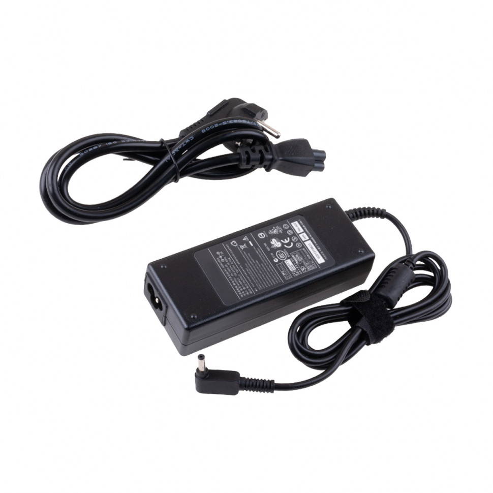 Блок питания для ноутбука Asus 19V, 4,74A, 90W (4,0×1,35)