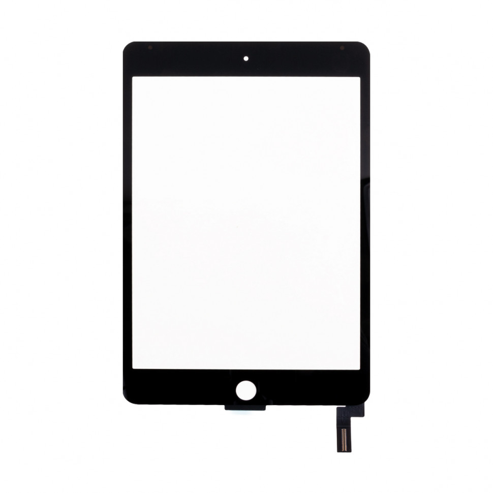 Тачскрин для iPad mini 4 2015 Черный Оригинал (Feaglet)