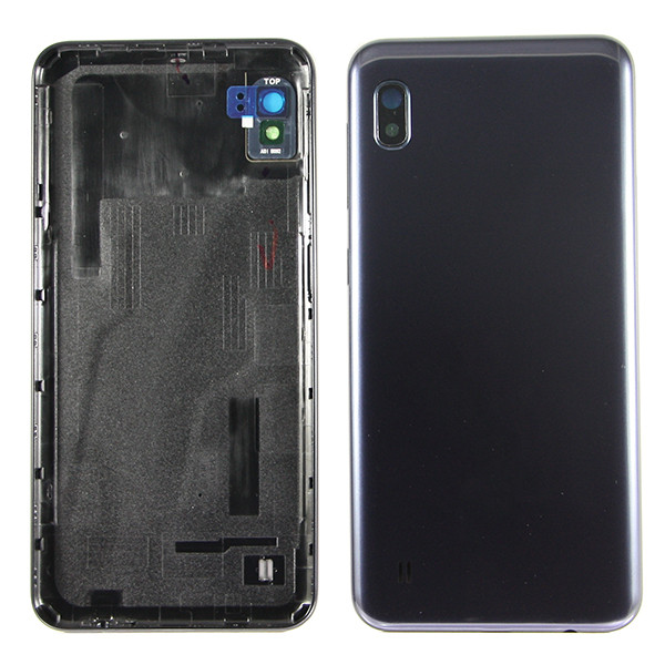 Задняя крышка для Samsung A105F (A10) Черный
