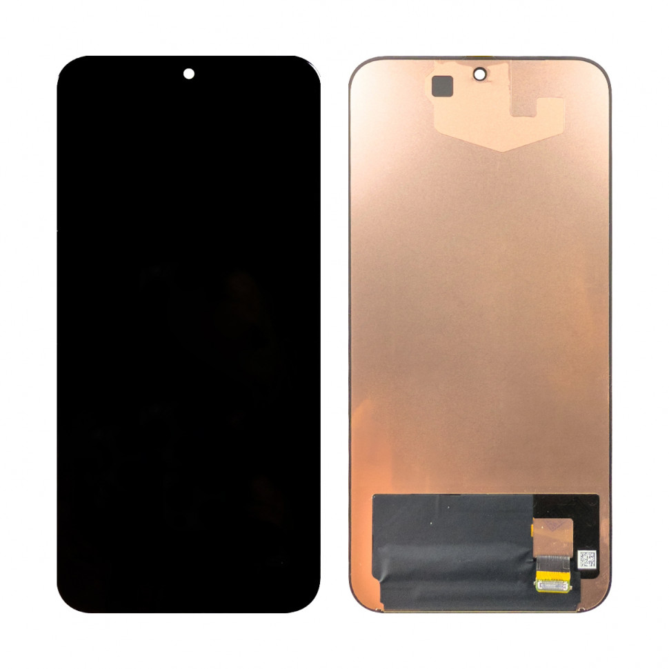 Дисплей для Huawei Nova 14 с тачскрином Черный Оригинал