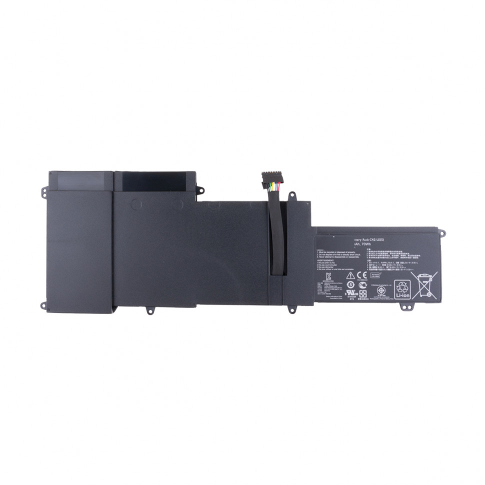 Аккумулятор для ноутбука Asus C42-UX51 (UX51VZ, U500VZ) 4750 mAh