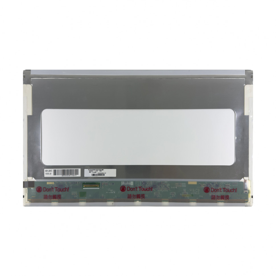 Матрица 17.3" LED 1920x1080 Normal 40 pin слева внизу, матовая (N173HGE-L11)