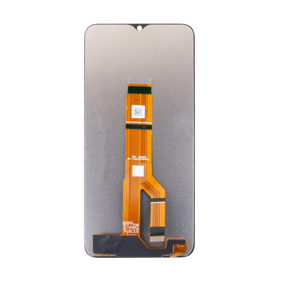 Дисплей для Huawei Honor X6b с тачскрином Черный