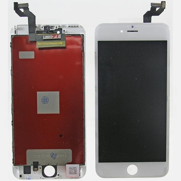 Дисплей для iPhone 6S Plus с тачскрином Белый