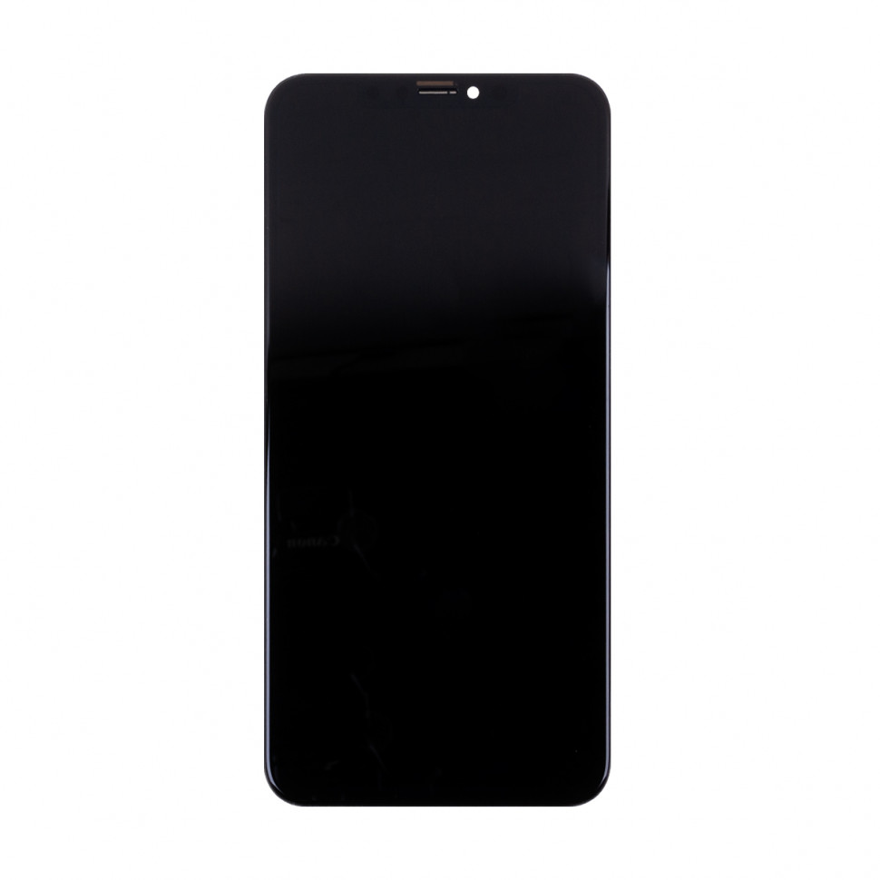 Дисплей для iPhone Xs Max с тачскрином Черный In-Cell Стандарт