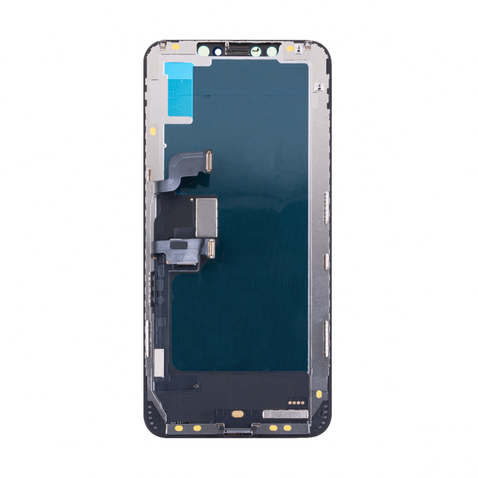 Дисплей для iPhone Xs Max с тачскрином Черный In-Cell Стандарт
