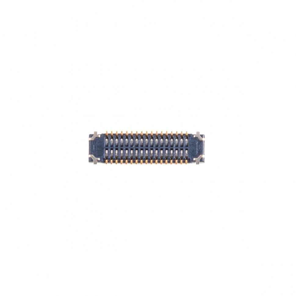 Коннектор межплатного шлейфа для Samsung M307F/M215F/M315F (M30s/M21/M31)
