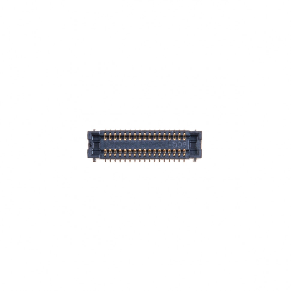 Коннектор межплатного шлейфа для Samsung M307F/M215F/M315F (M30s/M21/M31)