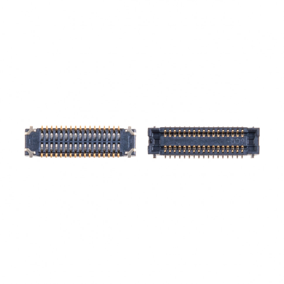 Коннектор межплатного шлейфа для Samsung M307F/M215F/M315F (M30s/M21/M31)